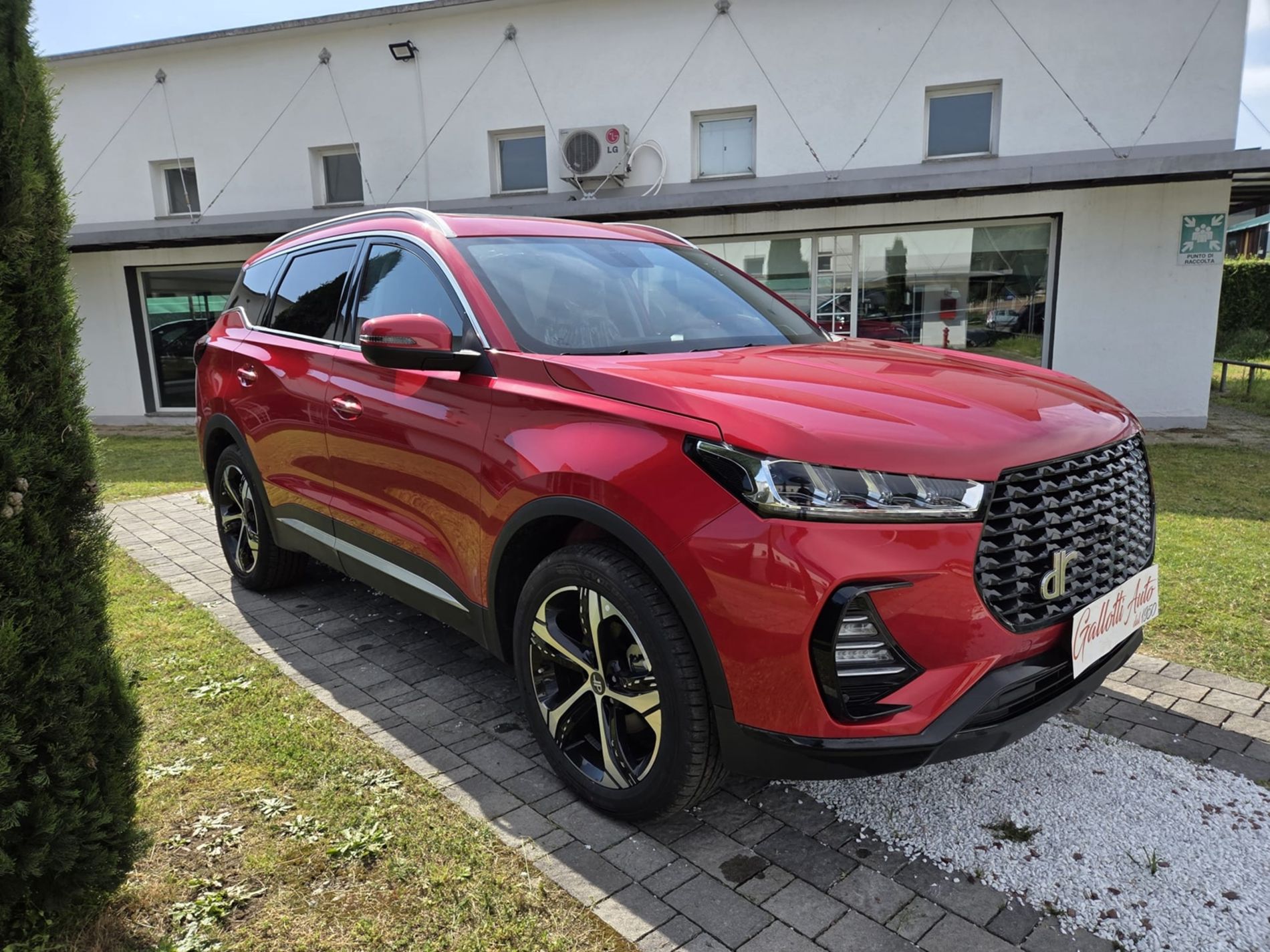 1.5 turbo Gpl 149cv - Gallotti Auto